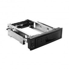 Seatay HD313 CD Driver 3.5" SATA HDD-Rom Serial ATA Hot Swap Mobile Rack For 3.5" HDD