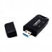 Seatay TU3504 Mini USB3.0 TF Card SD Card Reader Multifunctional 2 in 1