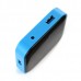 SEATAY HU343 USB3.0 HUB Deconcentrator 4 Ports Concentrator w/ External Power Supply
