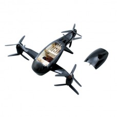 6 Axis Aircraft Multi Axis Multicopter Y-6 Hexacopter for FPV Photography