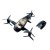6 Axis Aircraft Multi Axis Multicopter Y-6 Hexacopter for FPV Photography