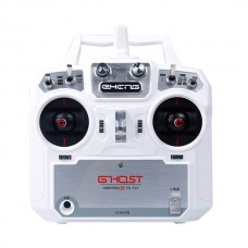 GHOST 8 Channel Remote Controller Radio Transmitter for RC Quadcopter