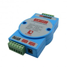 4-20mA to 485 High Precision Current Collection Module RS485 modbus-rtu Agreement