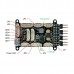 Paparzzi Lisa/M V2.0 PPZ Flight Controller with IMU Sensor Module Aspirin for RC Multicopters