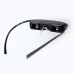 New iTheater Nexgen MAXSight G3 WIFI Wireless Version 3D Video Glasses Head Mounted Display