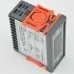 Mini Digital 220V Regulator Temperature Controller STC-200 Thermostat  LCD Whit Sensor