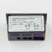 Digital Temperature Controller LED Panel -40-110 Degree With Sensor TPM-900 12V