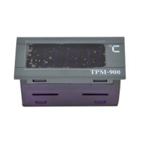 Digital Temperature Controller LED Panel -40-110 Degree With Sensor TPM-900 220V