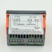 Digital Temperature Controller STC-100A 12V Cold Room Low Price Digital Thermostat -40-110 Degree 