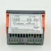 Digital Temperature Controller STC-100A 110V Cold Room Low Price Digital Thermostat -40-110 Degree 
