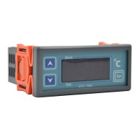 Digital Temperature Controller STC-100A 220V Cold Room Low Price Digital Thermostat -40-110 Degree 