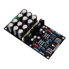 OPA2111KP Preamplifier Amplifier Playing Board 2200UF/ 25V Electrolysis ELNA