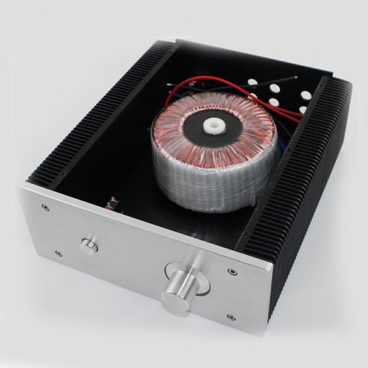 WA5 Amplifier Box 262*223*92mm 239KG White Case Can be Customized