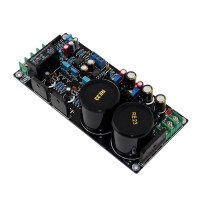 LM3886 Plus Amplifier Board with Sound Effect Integrated Circuit