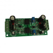 Single Channel Dual Channel Simulator Isolation Transmission Module 0-5V to 0-5V