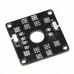 QAV250 CC3D Flight Controller Mini Power Distribution Board LED Control