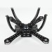 X4M250L FC Mini 250mm 4-Axis Full Carbon Fiber Quadcopter Frame Kit w/Landing Skid