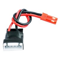 4S Balance Plug to JST Plug Adaption Cable for Lipo Battery Balance/Charging Port