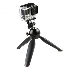 Handheld Stabilizer Gopro Hero4 SJ4000 Hero 3/ 3+ / 2 Portable Tripod