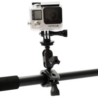 Gopro Holder Hero 4 3/3+SJ4000 Bicycle Fixing Holder for Taking Photos