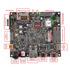 Pandaboard ES Board ARM Cortex-A9 Development Board OMAP4460