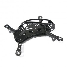 WASP280 280mm FPV Quadcopter 4-Axis Carbon Fiber Multirotor Frame Kit