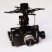 3 Axis FPV Brushless Gimbal Stabilizer Alloy for SONY A7 A7S Pansonic GH3 GH4  EM1 Medium Size Camera Aerial Photography