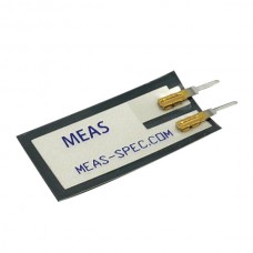 MEAS MEAS-SPEC.COM Piezo Vibration Sensor Thin Film High Sensitivity AC Coupling