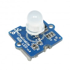 Grove RGB LED Lamp Highlight LED Full Color Light Diode Module Can Cascade Stage