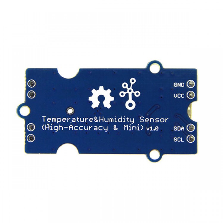 Grove -Temperature&Humidity Sensor High Precision Mini Sensor - Free ...