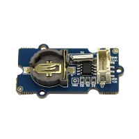 Grove - RTC Singlechip Arduino Realtime Clock Module High Precision Clock Module RTC Module