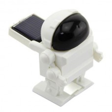 Smart Solar Robot Solar Power Robot Children Toy Easy Installation