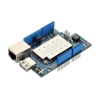 Yun Shield Arduino Expansion Board Opensource