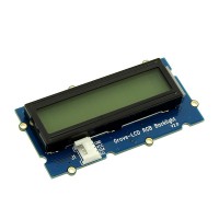 DIY module Grove - LCD RGB Backlight 1602 LCD Display Screen I2C Communication