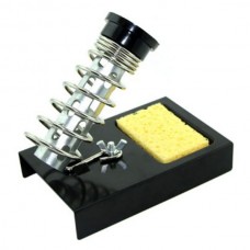 Soldering Iron Stand Iron Holder Stand With Spring Base