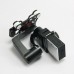 3 Axis CNC Alloy Gimbal Built in AV-out Charger Port for Gopro 3/ 4 Camera Multicopter FPV Photogrphy