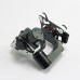 3 Axis CNC Alloy Gimbal Built in AV-out Charger Port for Gopro 3/ 4 Camera Multicopter FPV Photogrphy