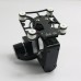 3 Axis CNC Alloy Gimbal Built in AV-out Charger Port for Gopro 3/ 4 Camera Multicopter FPV Photogrphy