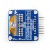 0.96 inch OLED Screen Module 12864 Yellow Blue Curved Pin