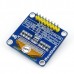 0.96 inch OLED Screen Module 12864 Yellow Blue Straight Pin
