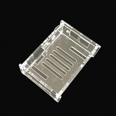 banana pi Transparent Shell Arclyric Laser Carving for Banana Pi