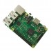 Original Raspberry Pi 2 Model B Broadcom BCM2836 1G RAM 6 times faster than the raspberry PI Model B+ Speed