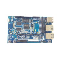 SAMA5D3 Xplained Evaluation Board Cortex-A5 Develop Board SAMA5D36 Dual Network Port