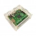 Raspberry pi A+ Develop Board Shell Raspberry A+ Shell Transparent Laser Carving Case
