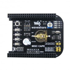 BeagleBone BB BLACK GPIO Expansion Board With USB WIFI Module Camera