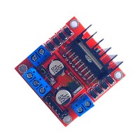 L298N Motor Driving Board Module Stepper Motor Smart Car Robot Arduino