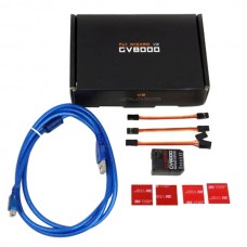 GV8000 V2 3 Axis Gyro 5.3.4pro Flybarless System Gyroscope For 450-700 RC Helicopter