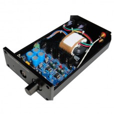 E3 Headphone Amplifier No DANL Refer to A1 Heaphone Amp Circuit