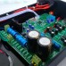 ES9018 Soft Control Top Class DAC Dual Ring Transformer Support Coaxis/ Optical Fiber/ USB I2S DSD