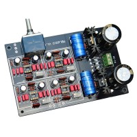 Refer to German MBL6010D Top Class Preamplifier Finished Version